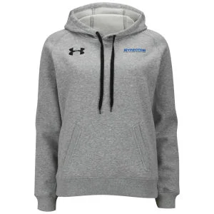 Myprotein Women's Storm Hoodie - Grey 이미지 1