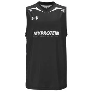 Myprotein Under Armour® Hoops Men's Basketball Vest 이미지 1