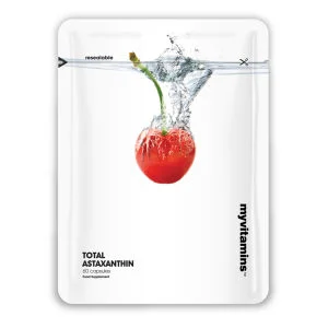 Myvitamins Total Astaxanthin - 60캡슐 이미지 1
