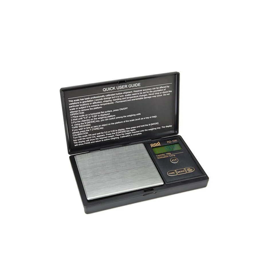 마이프로틴 정밀 디지털 저울 이미지 1