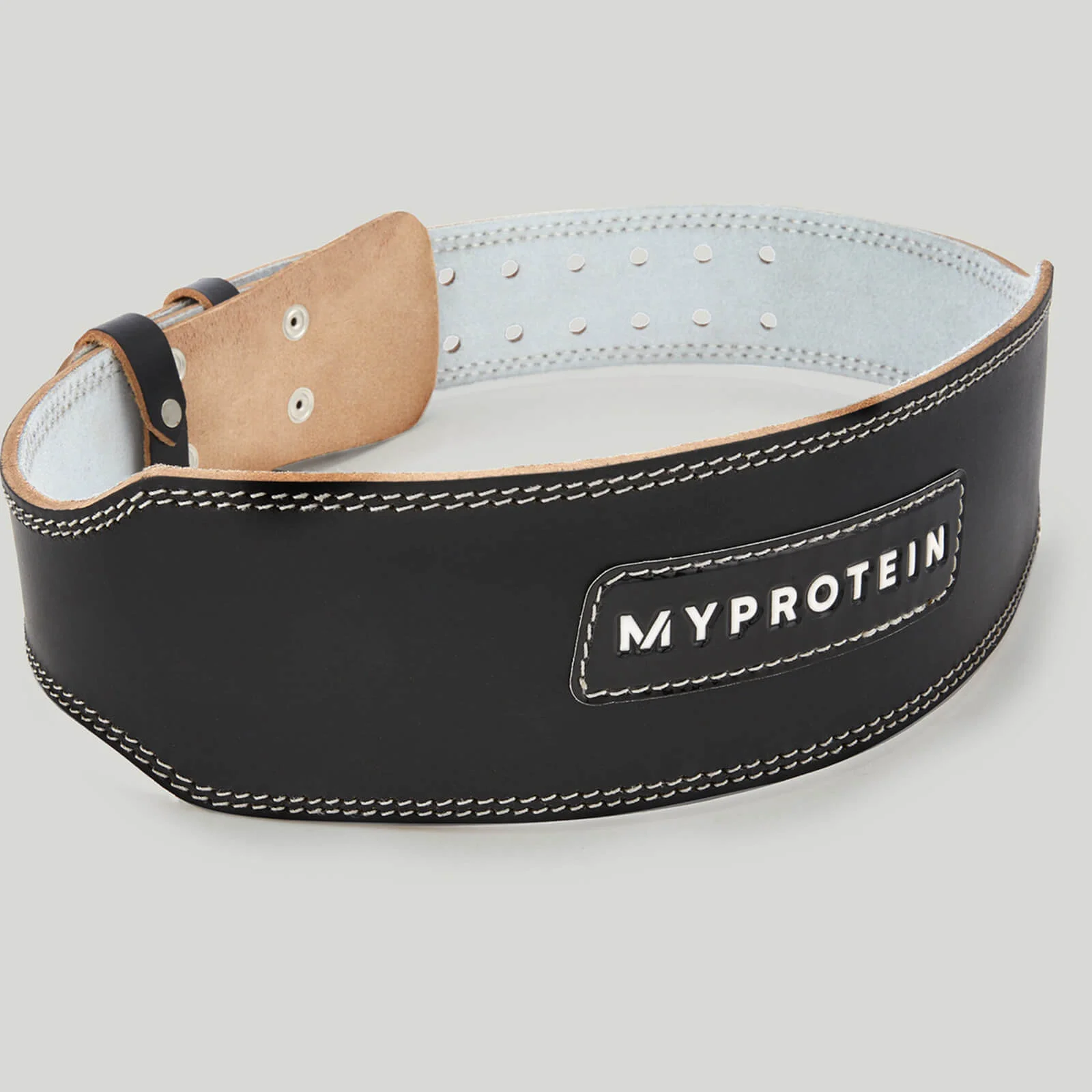 가죽 리프팅 벨트 - Large (32-40 Inch) 이미지 1