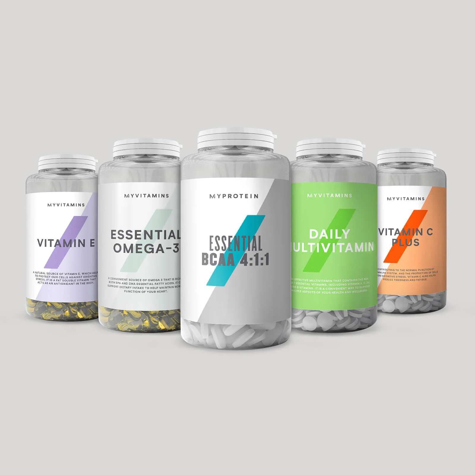 비타민 세트 이미지 1