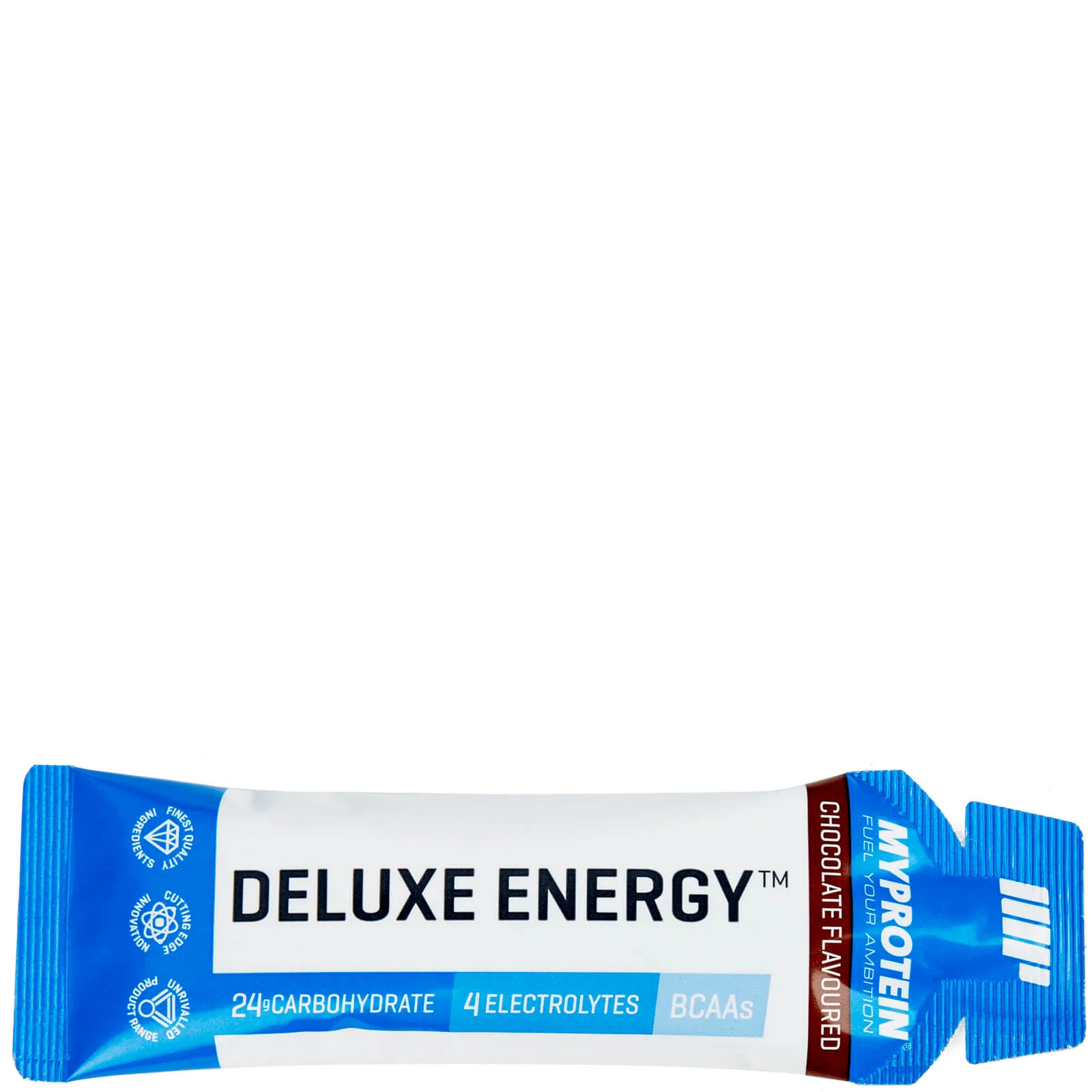 디럭스 에너지, 35g  - 35g - 초콜렛 이미지 1