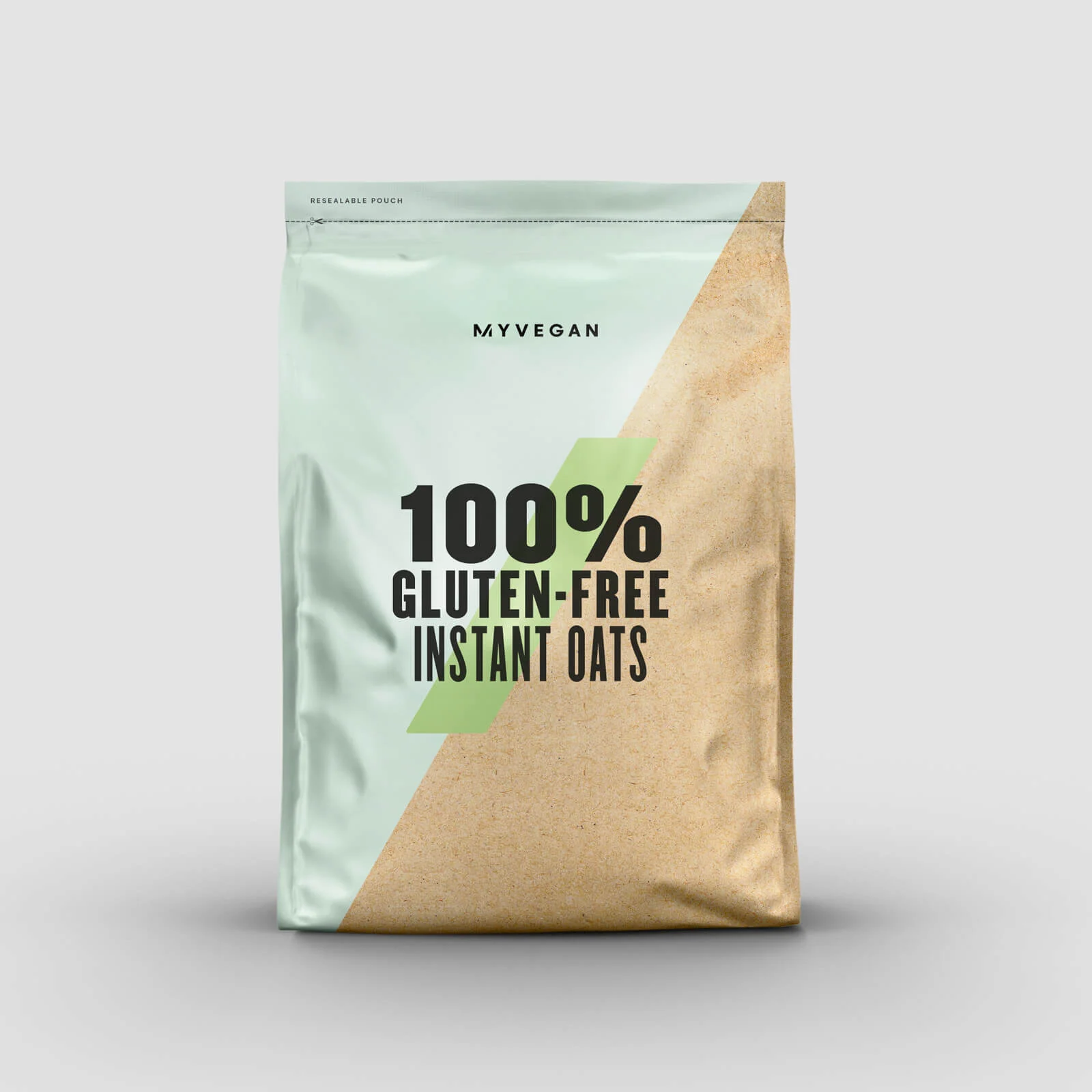 100% 글루텐 프리 인스턴트 오트 - 1kg 이미지 1