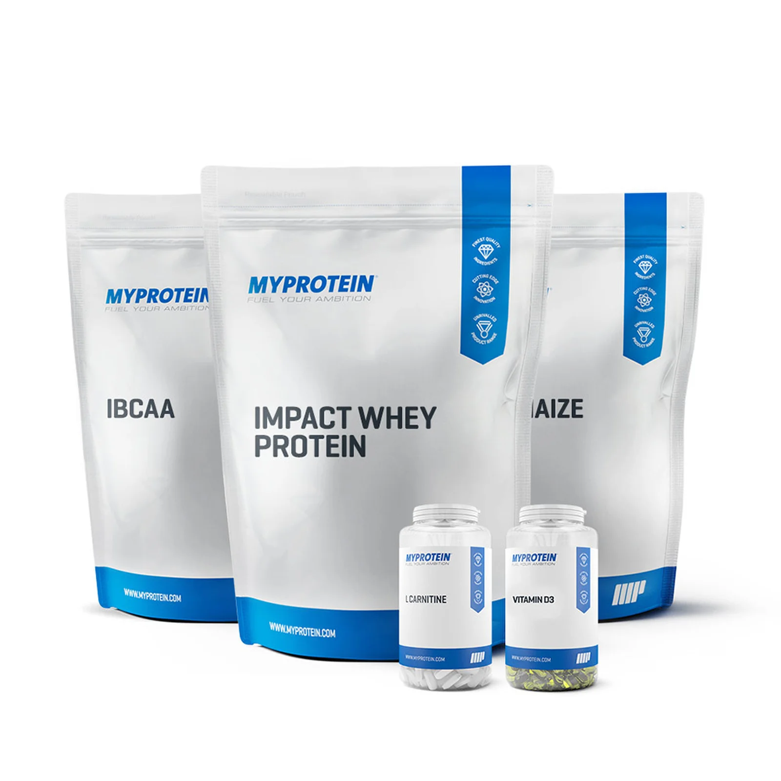 Myprotein Female Superhero Complete Bundle 이미지 1