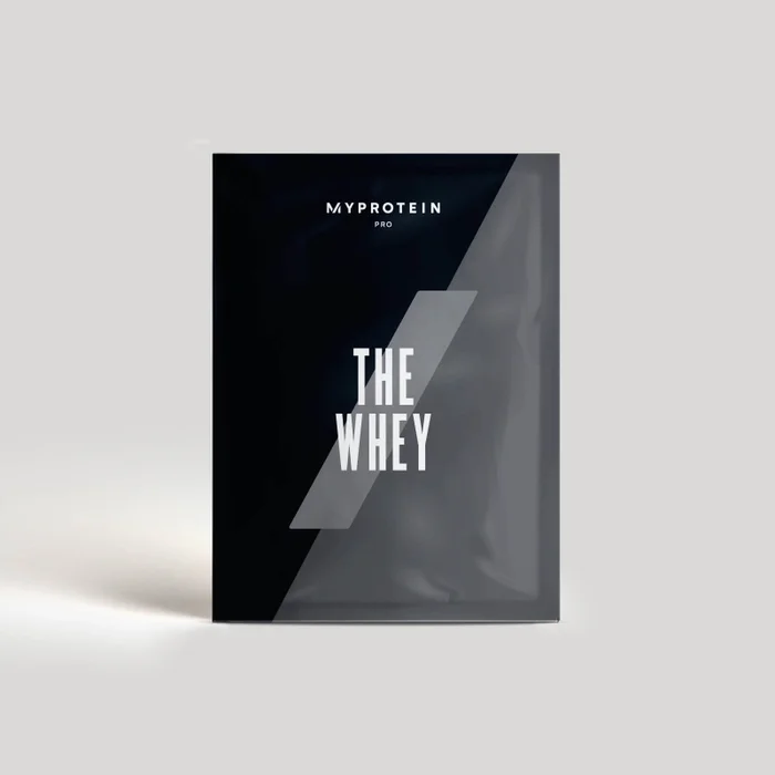 THE 웨이 (샘플) (구: 더웨이 (Thewhey™) (샘플))