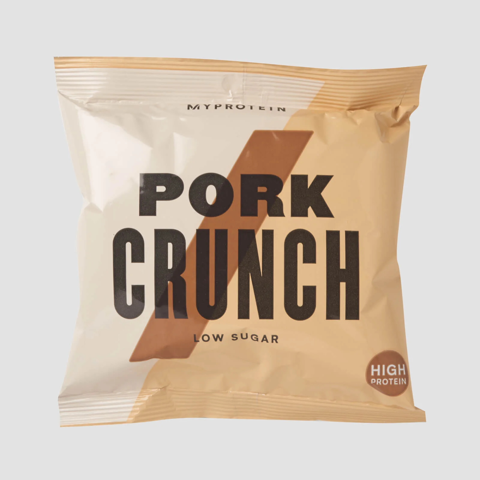 Myprotein Pork Crunch (Sample) - 32g - Pork 이미지 1
