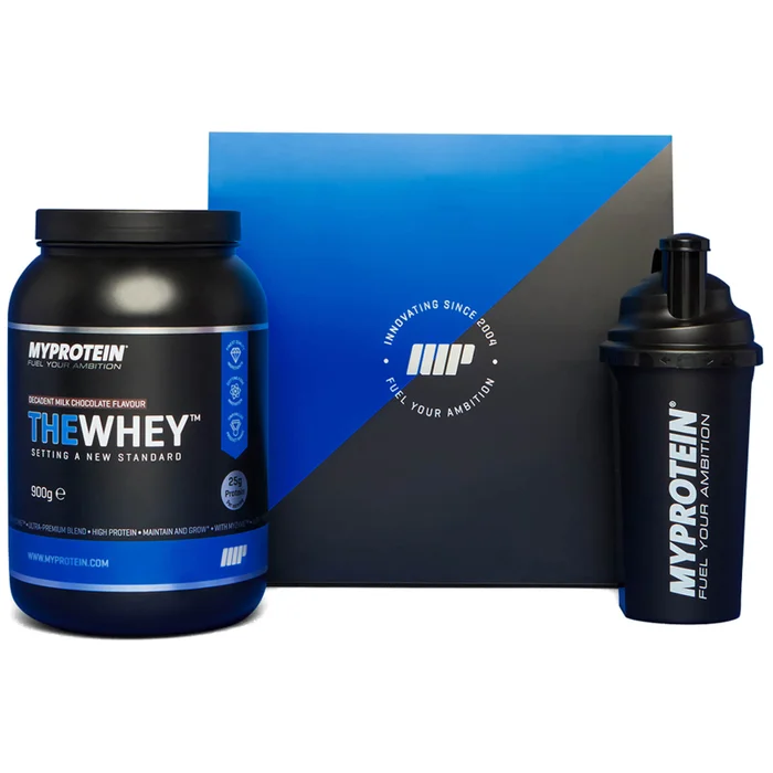 한정판 더웨이(THEWHEY) 박스