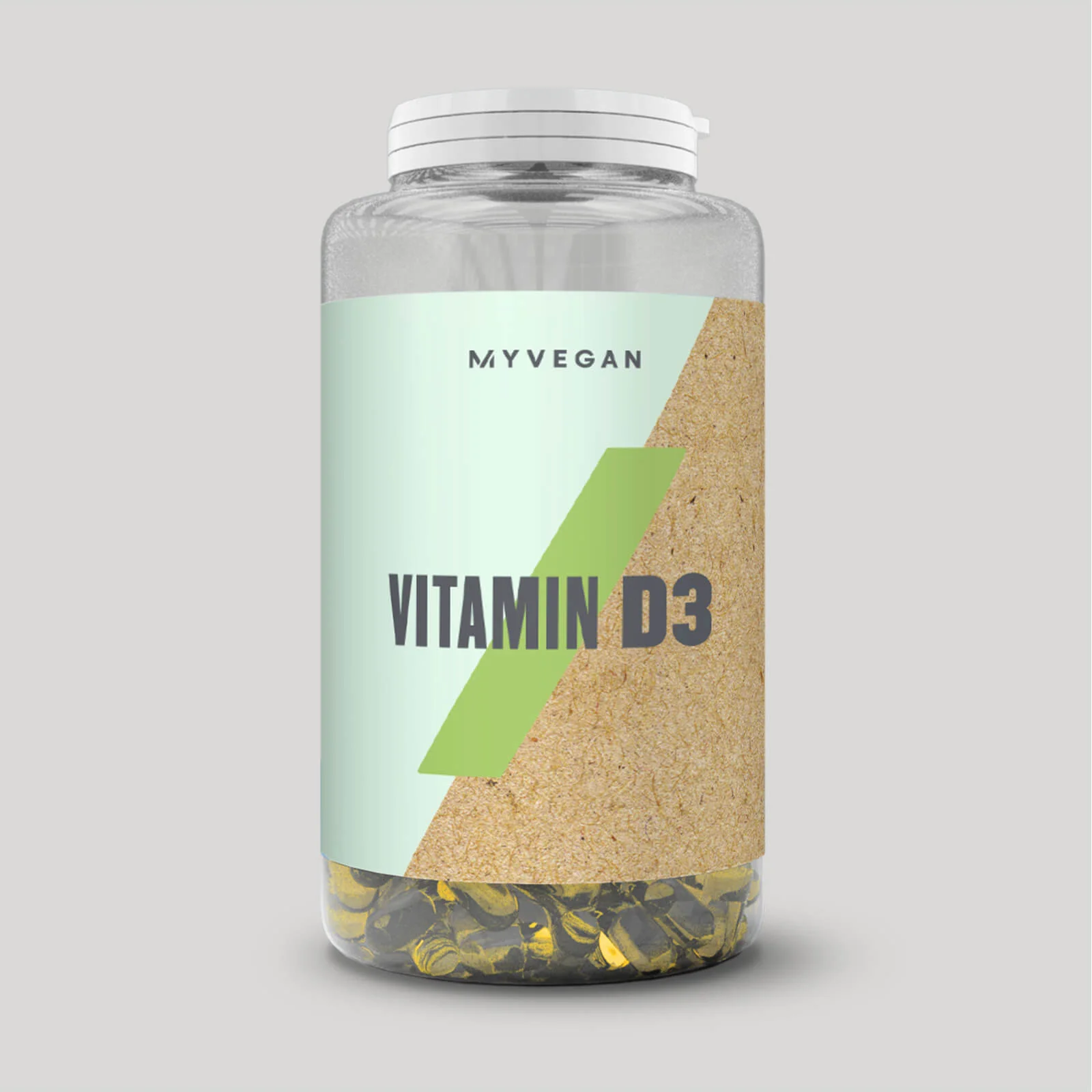 식물성 비타민 D3 - 60캡슐 이미지 1