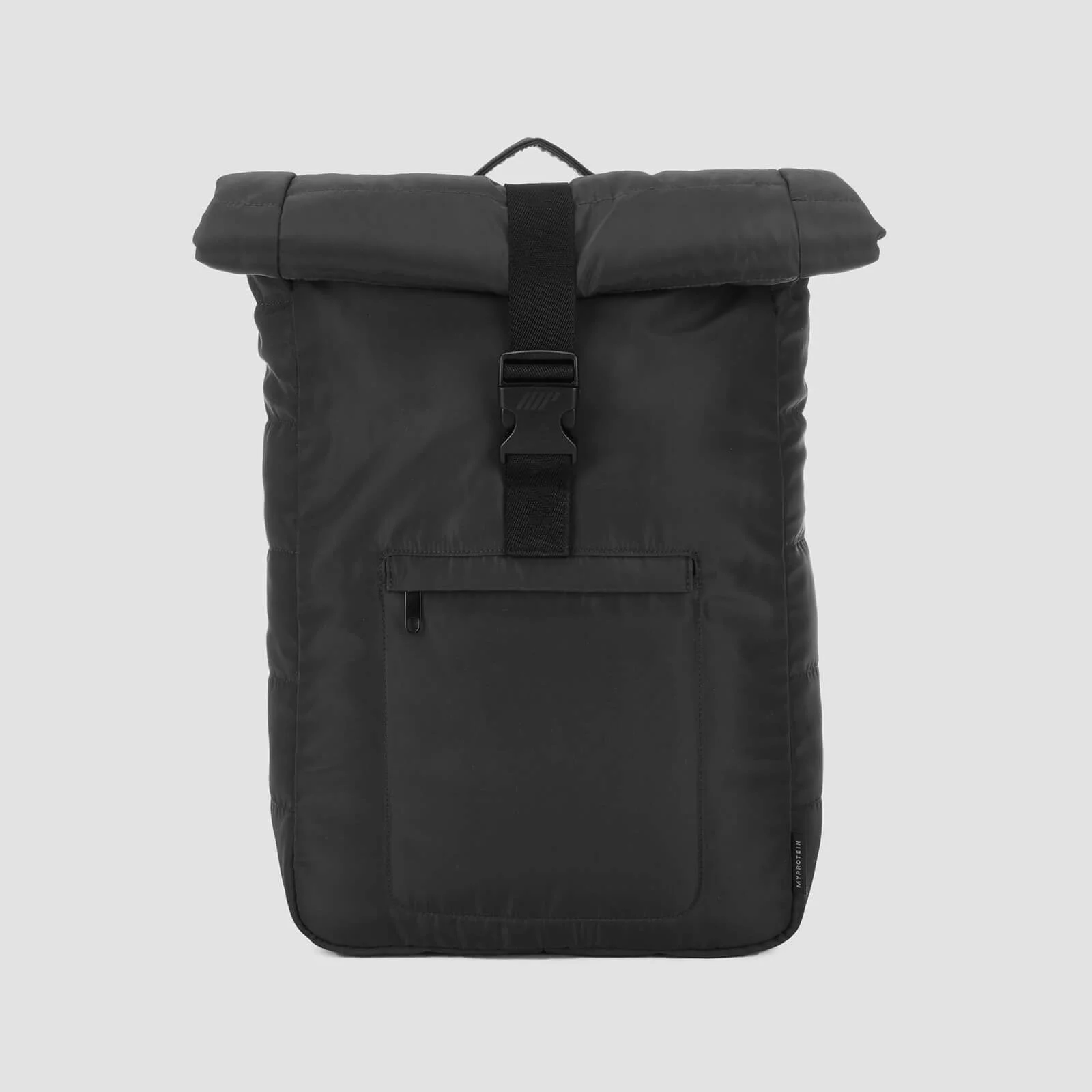 MP Quilted Backpack - Black 이미지 1
