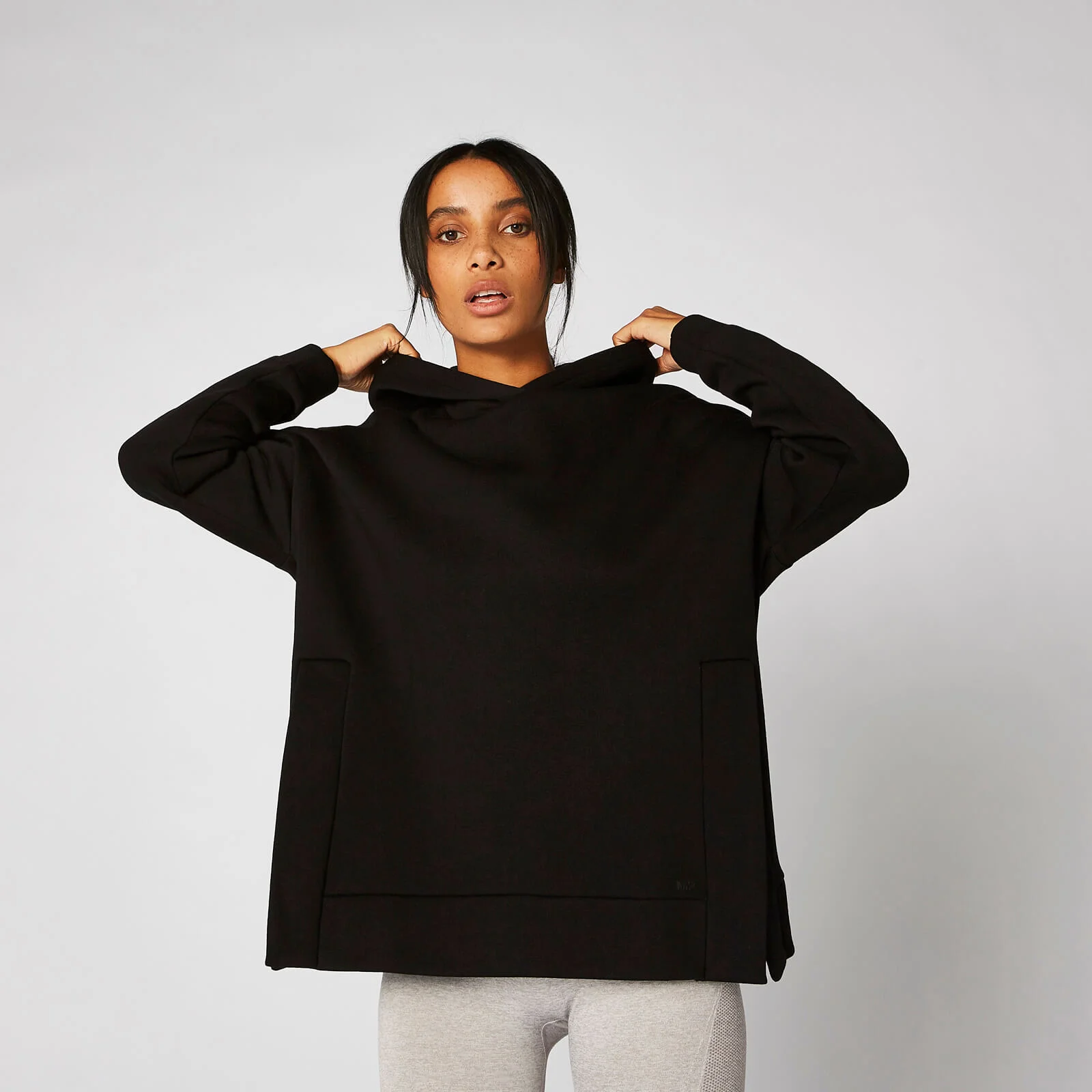 Myprotein Balance Sweatshirt - Black - XS 이미지 1