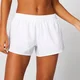 MP Energy Dual Shorts - White
