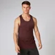 MP Aero-Knitted Tank - Oxblood