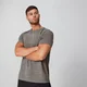 Myprotein Aero-Knitted T-Shirt - Driftwood