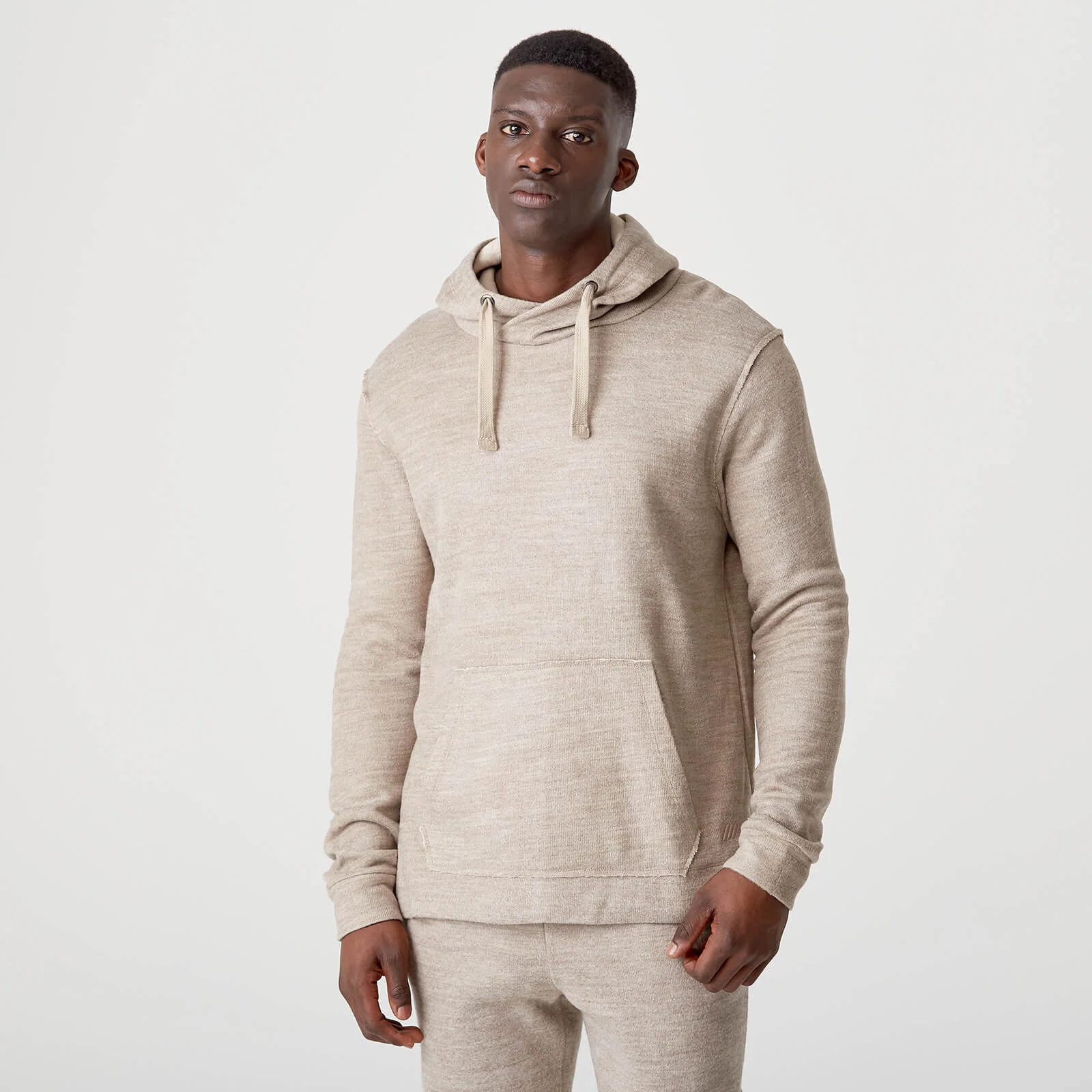 Myprotein Luxe Leisure Pullover Hoodie - Taupe - XS 이미지 1