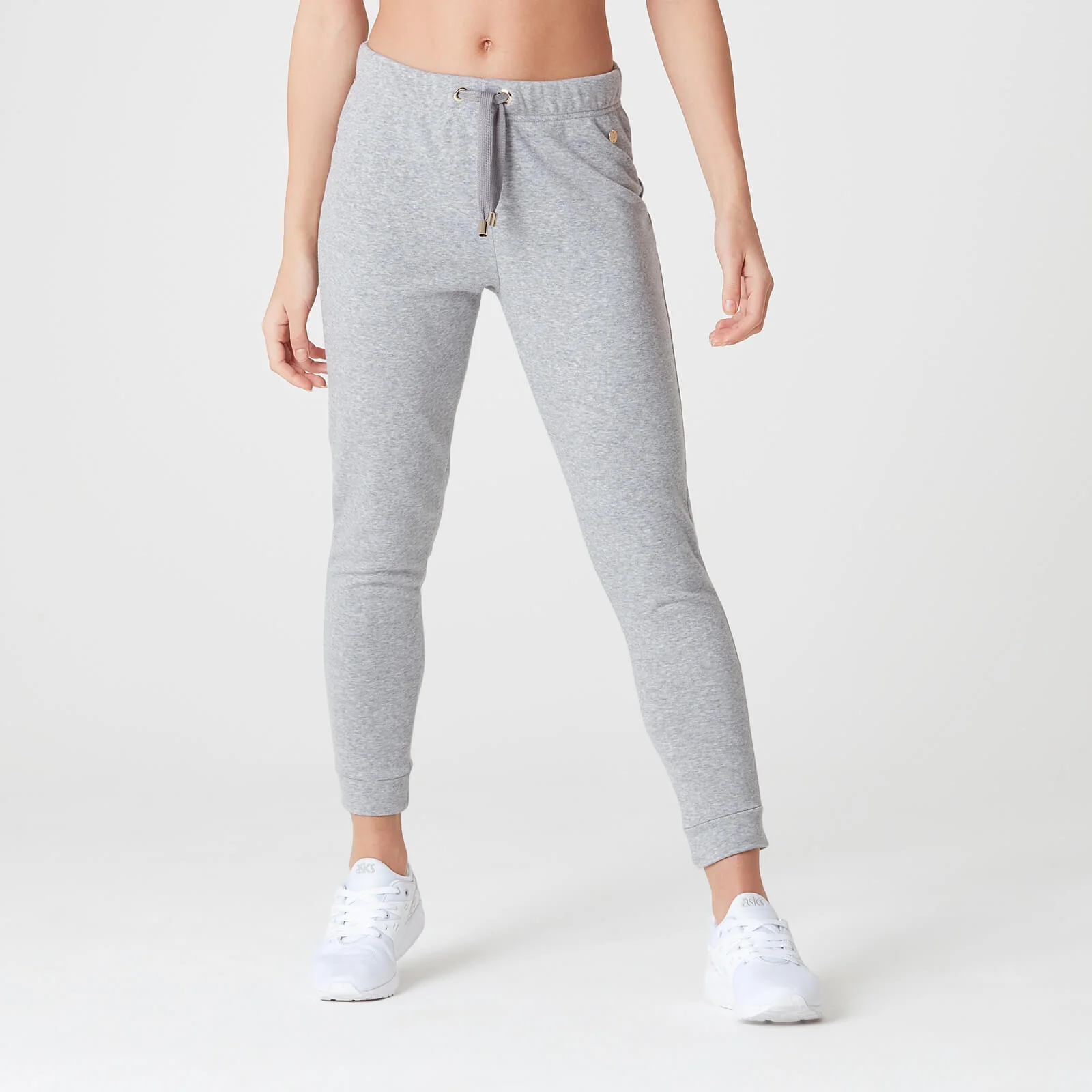 Myprotein Luxe Lounge Jogger - Grey Marl - XS 이미지 1