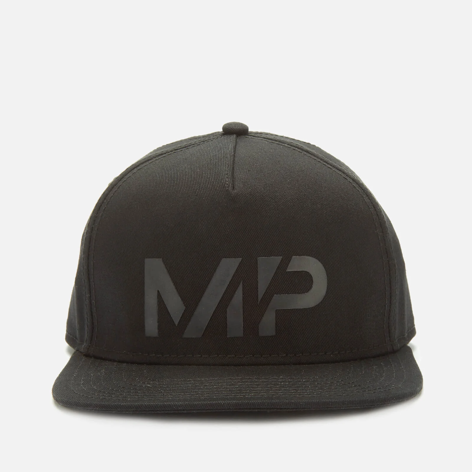 MP Snapback - Black 이미지 1