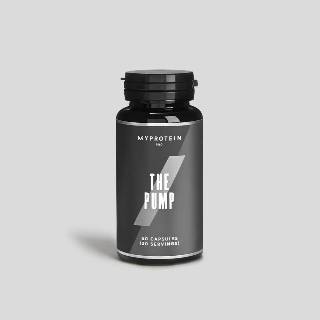THE 펌프™ 캡슐 - 30servings 이미지 1