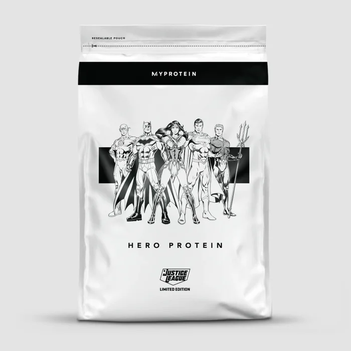 Myprotein Impact Whey Protein, Hero Protein, 250g