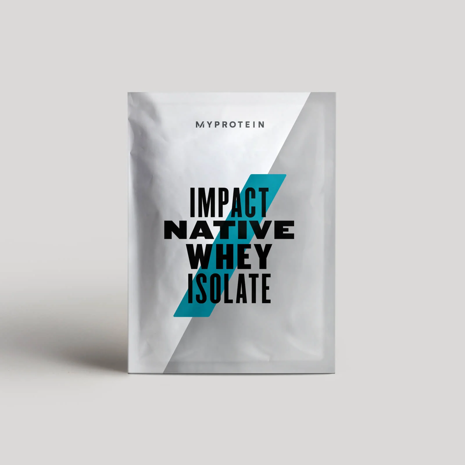 Myprotein Impact Native Whey Isolate (Sample) - 25g - 내추럴 초콜렛 이미지 1
