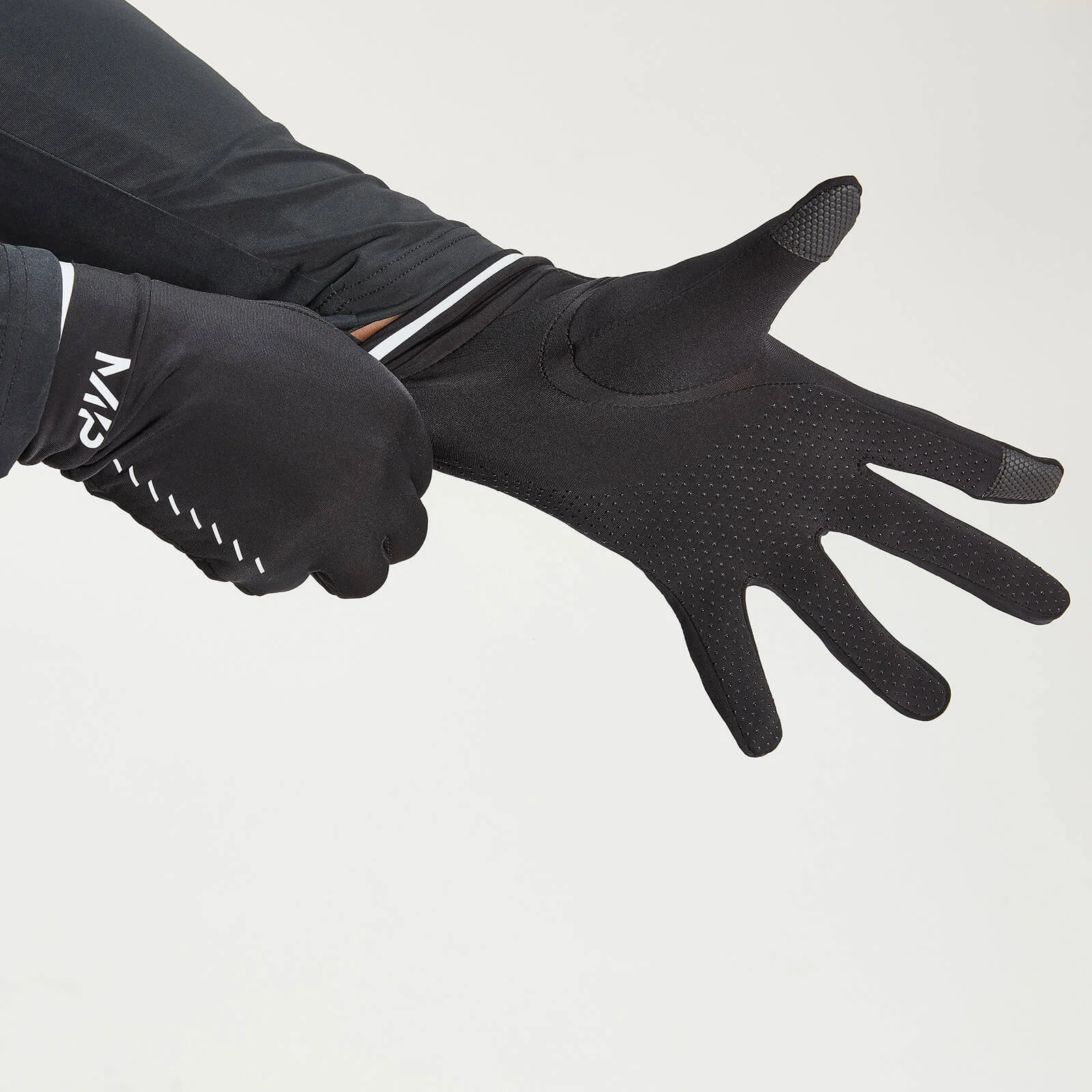 MP Performance Gloves - Black - S/M 이미지 1