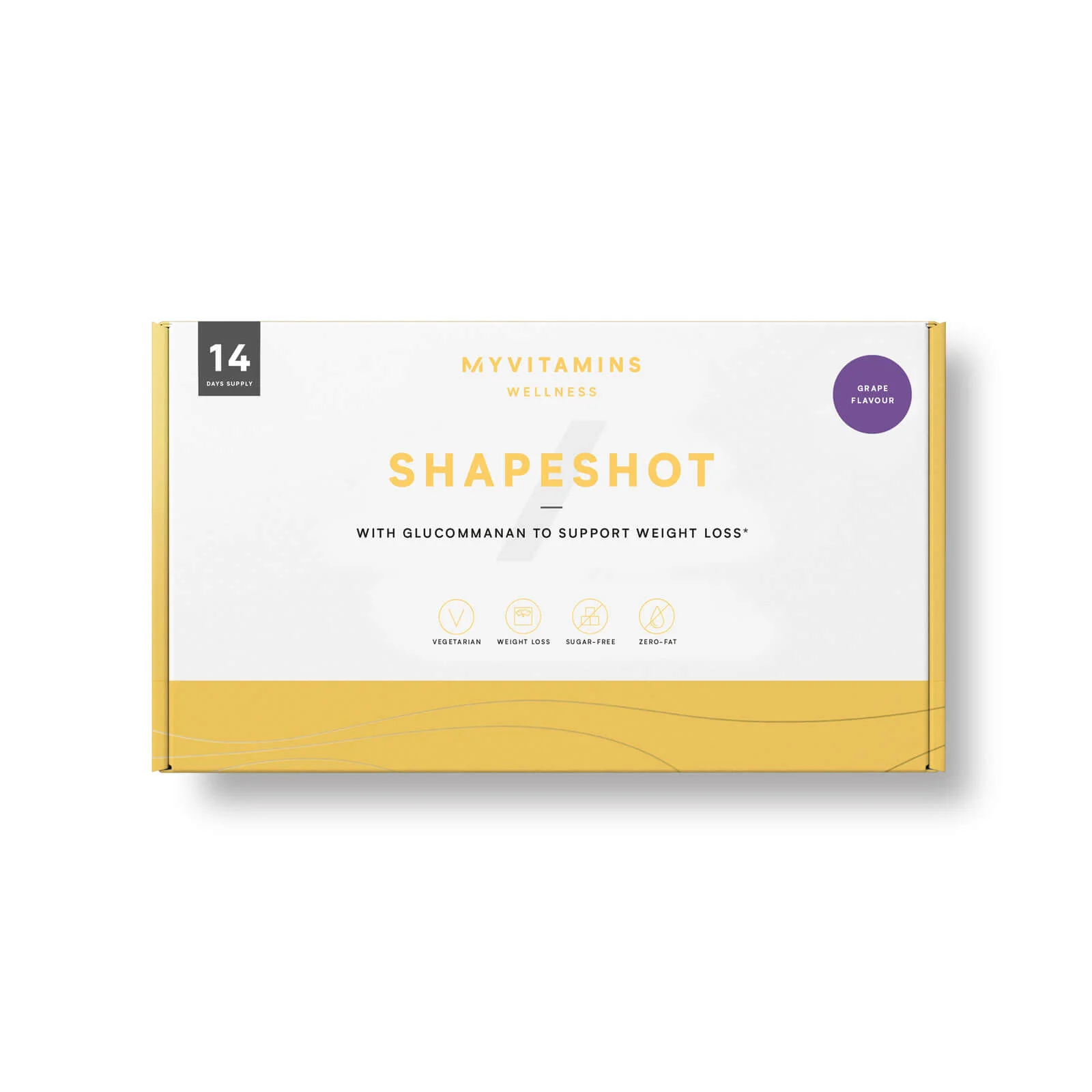 쉐입 샷 - 포도 이미지 1