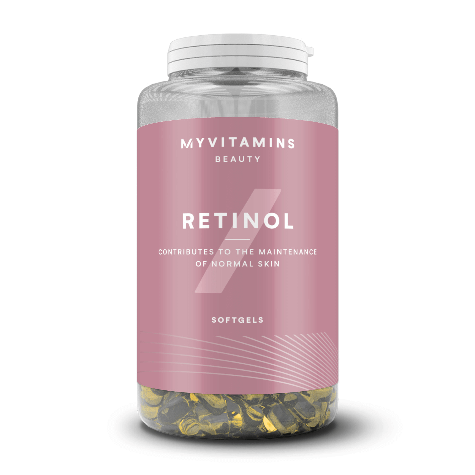 Myvitamins Retinol Softgels - 30소프트젤 이미지 1