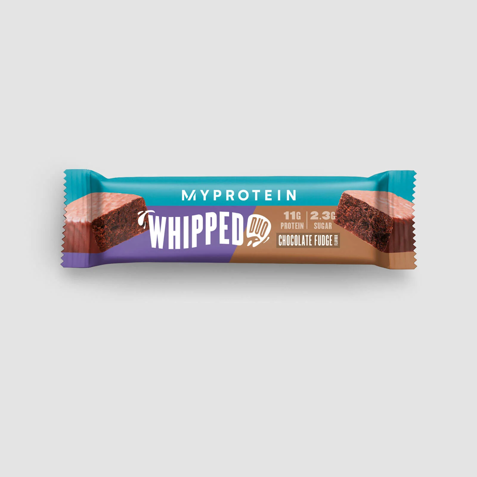 Whipped Duos (Sample) - 56g - 초콜렛 퍼지 이미지 1
