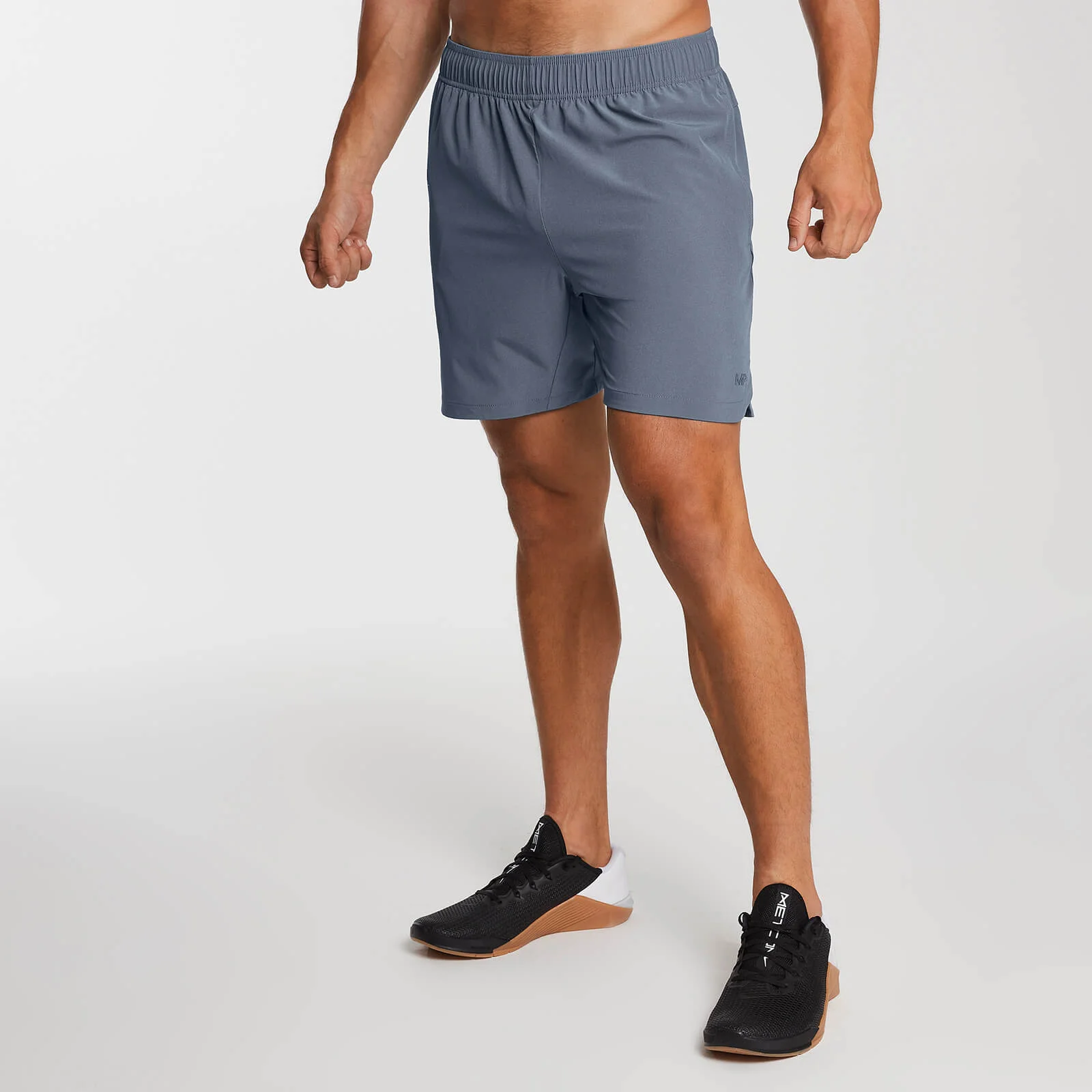 MP Men's Essentials Training Shorts - Galaxy - XS 이미지 1