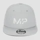 MP 뉴에라 9FIFTY 스냅백 - 크롬/화이트