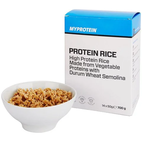 Myprotein Protein Rice, 50g x 14 Sachets 이미지 1
