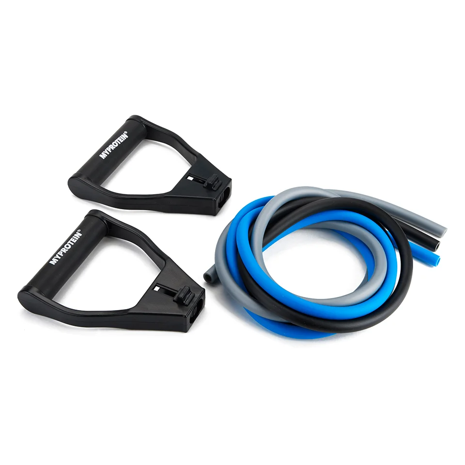 마이프로틴 필라테스 리지스턴스 튜브 이미지 1