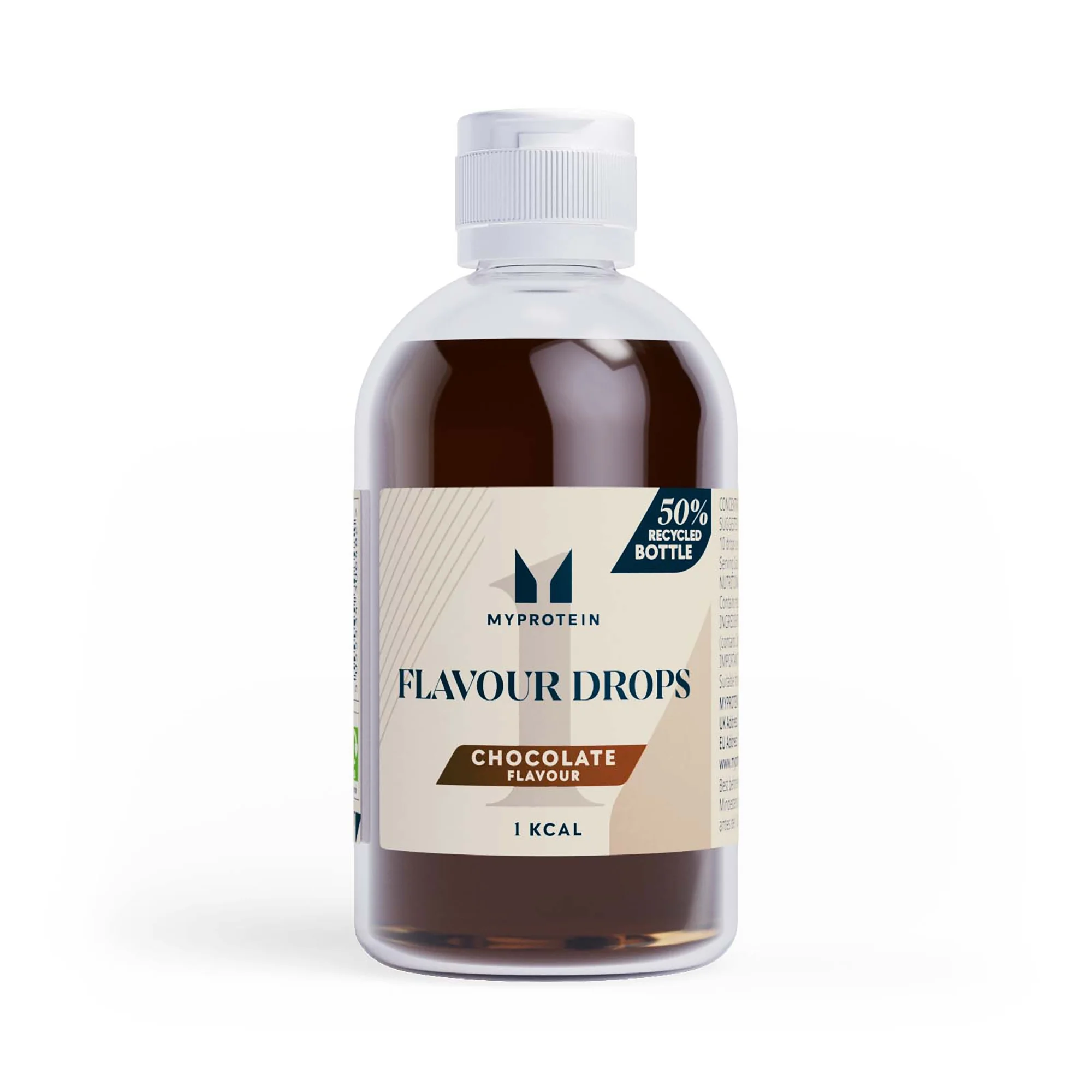 플레이브 드롭스™ - 50ml - 초콜렛 이미지 1