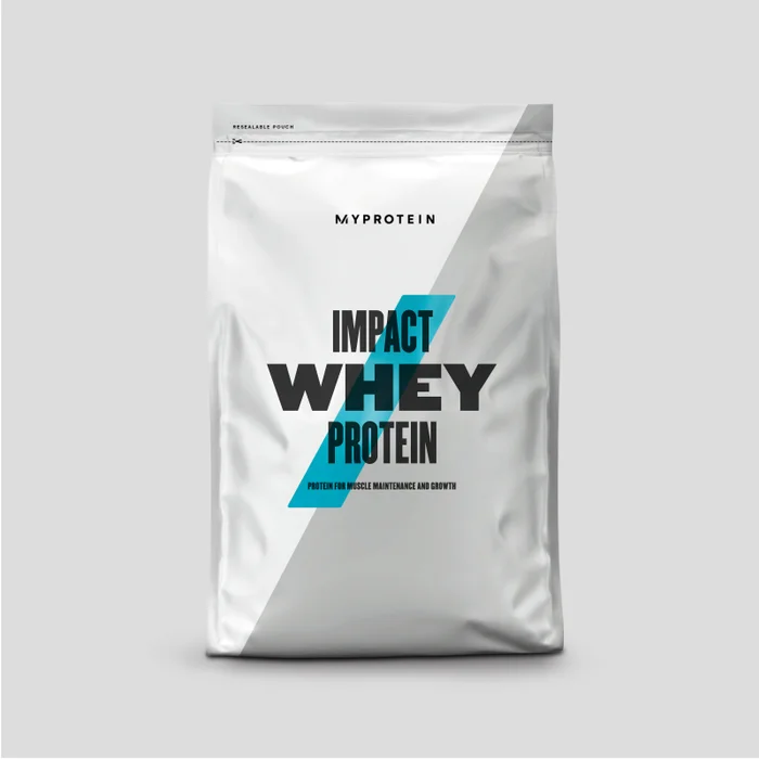 Myprotein Impact Whey Protein, Chocolate Brownie, 2.5kg