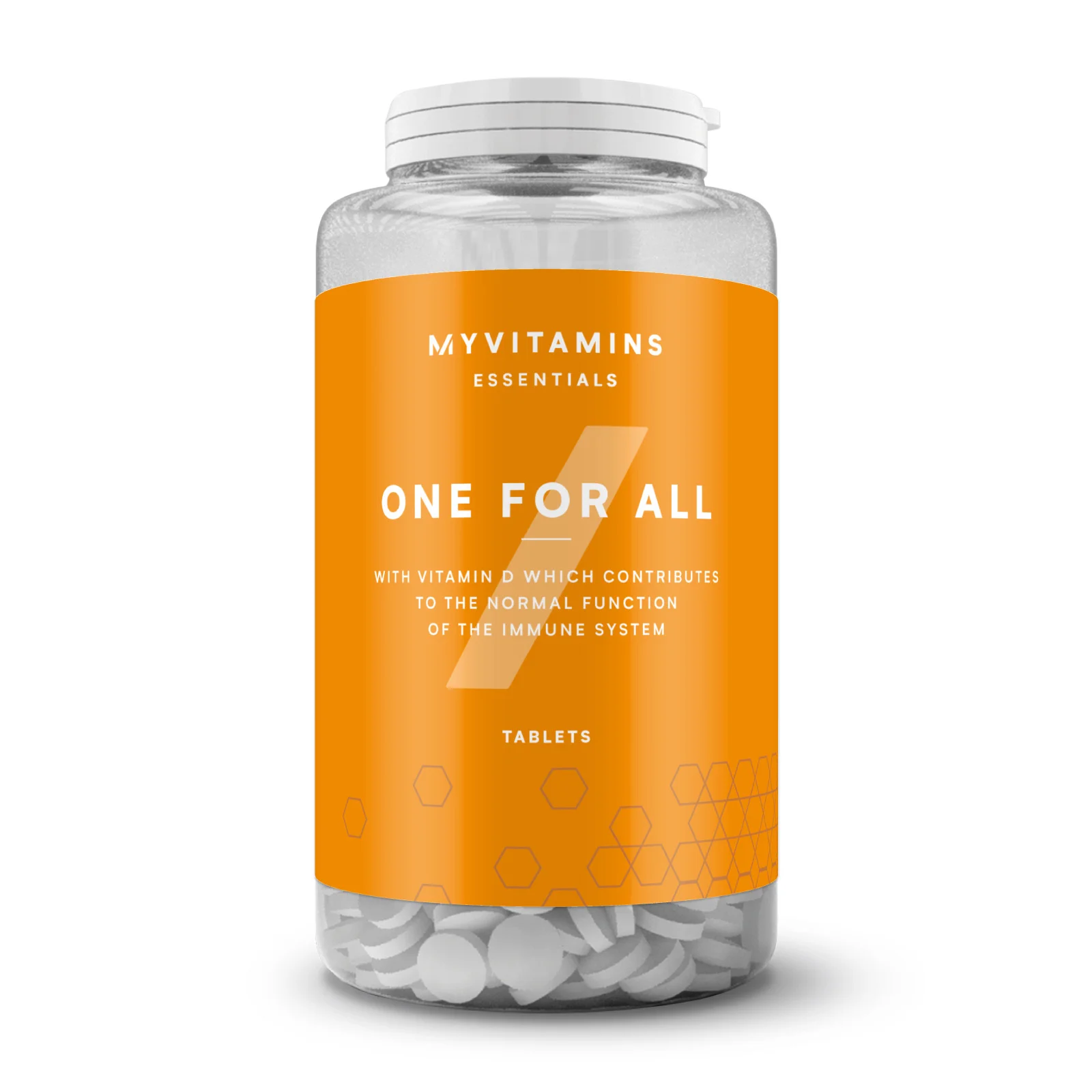 Myvitamins One For All - 30타블렛 이미지 1