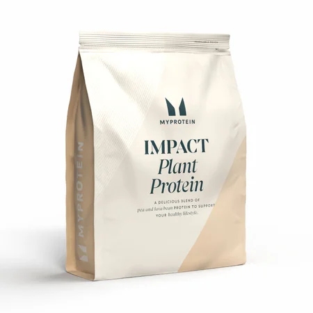 Impact 플랜트 프로틴