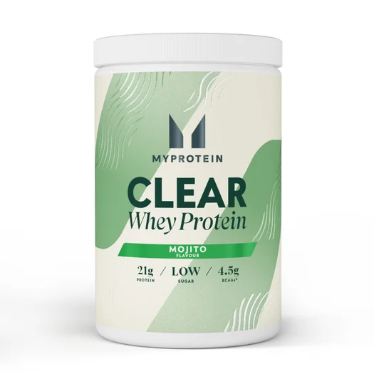 클리어 웨이 프로틴 - 500g - 20servings - 모히또