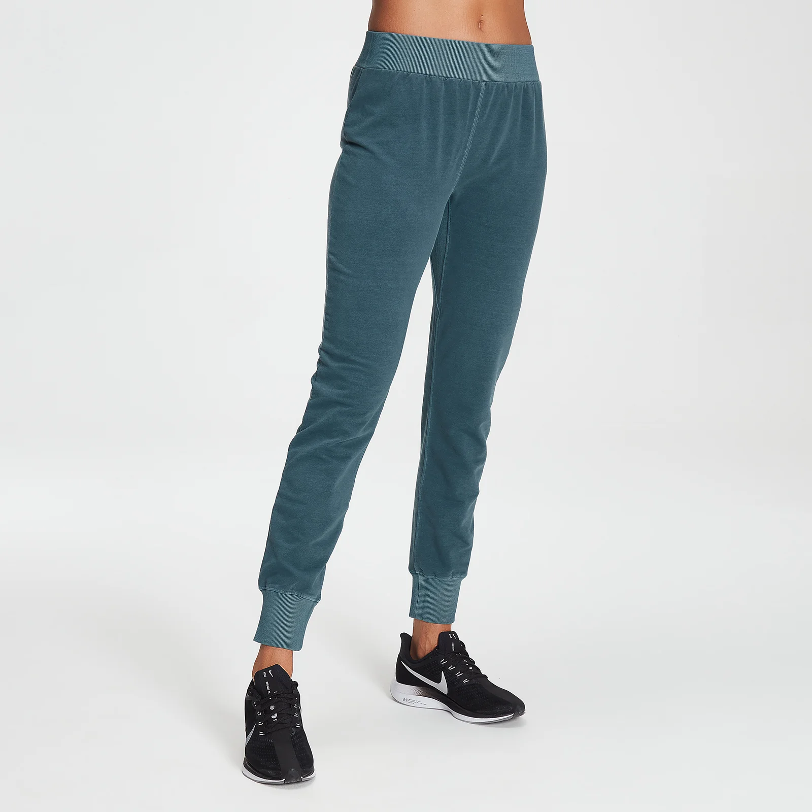 MP Women's Training Washed Joggers - Deep Sea Blue - XXS 이미지 1