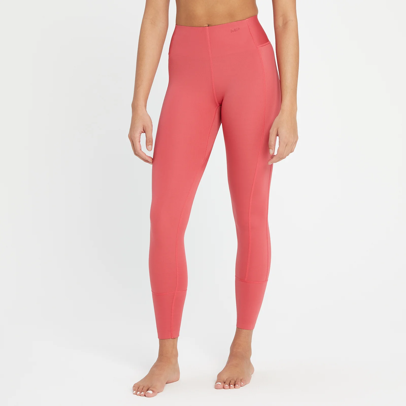 MP Women's Composure Repreve® Leggings - Berry Pink - XXS 이미지 1