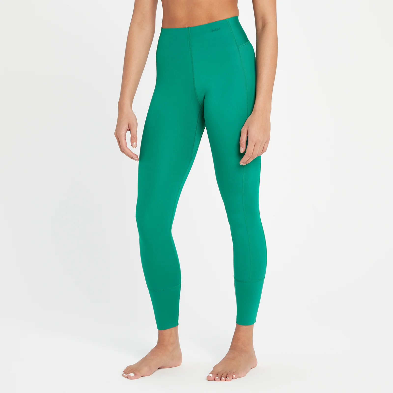 MP Women's Composure Repreve® Leggings - Energy Green - XS 이미지 1