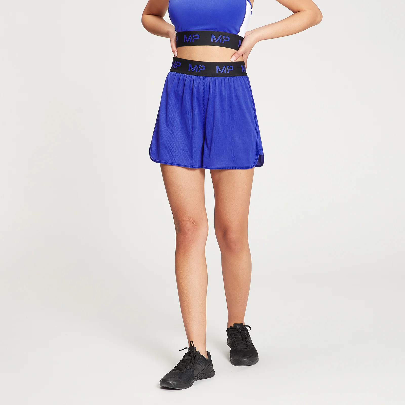 MP 여성용 인게이지 쇼츠 - 코발트 - XXS 이미지 1