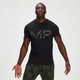 MP 남성용 Adapt drirelease® 카모 프린트 티셔츠- 블랙