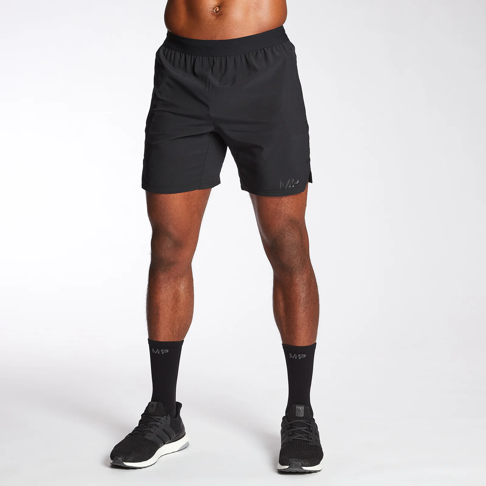 MP Men's Agility Shorts - Black - XXS 이미지 1