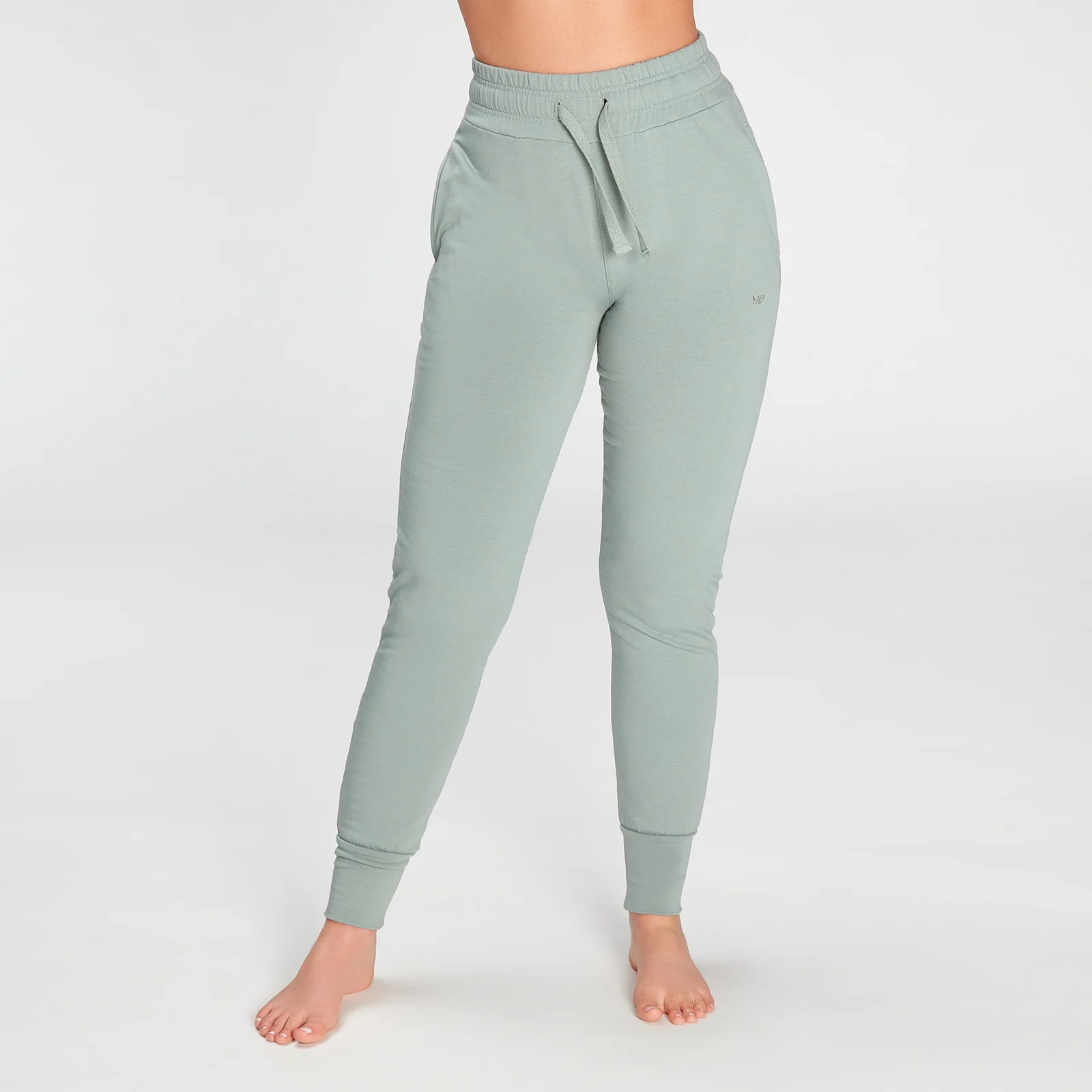 MP Women's Composure Joggers- Washed Green - XXS 이미지 1