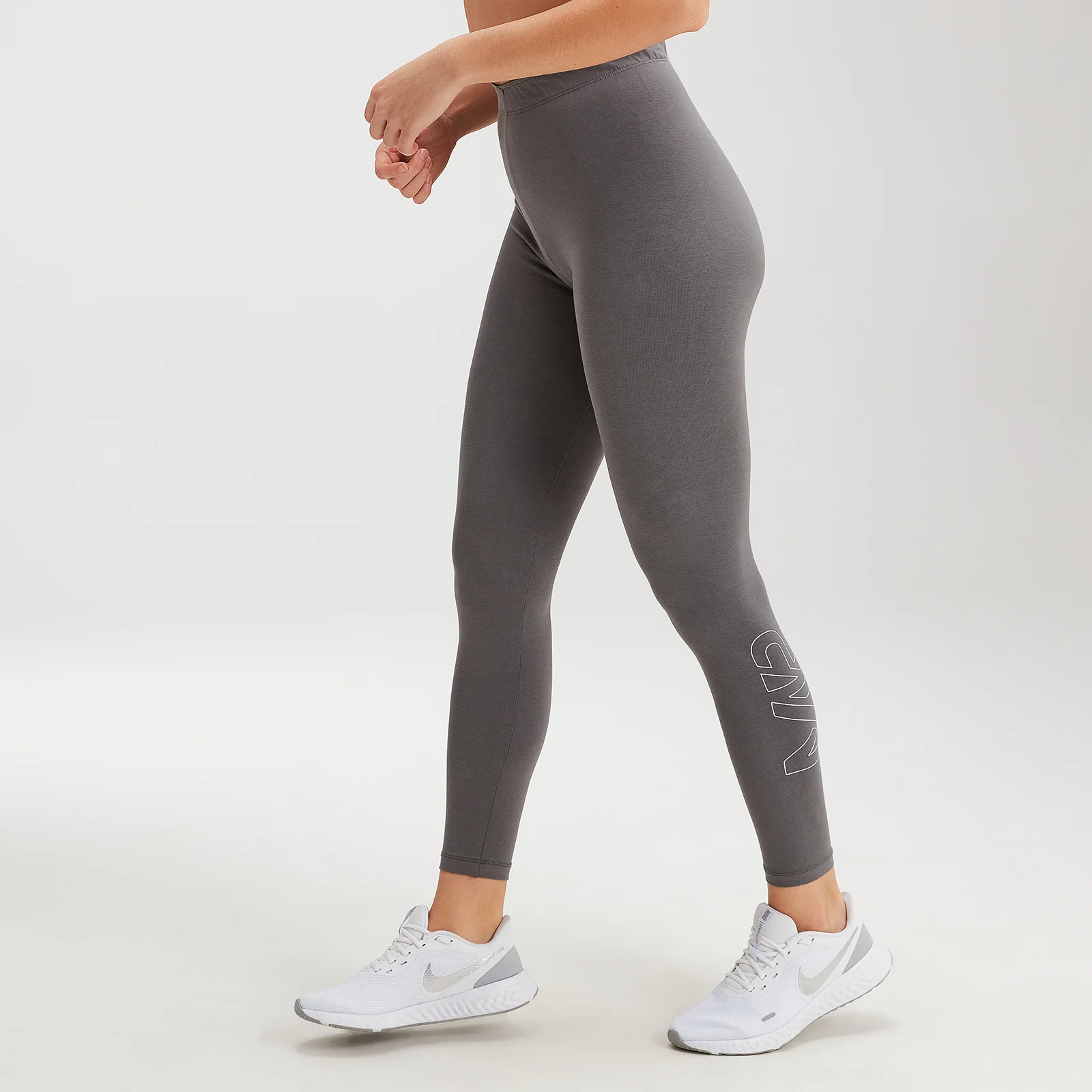 MP Women's Originals Leggings - Carbon - XXS 이미지 1