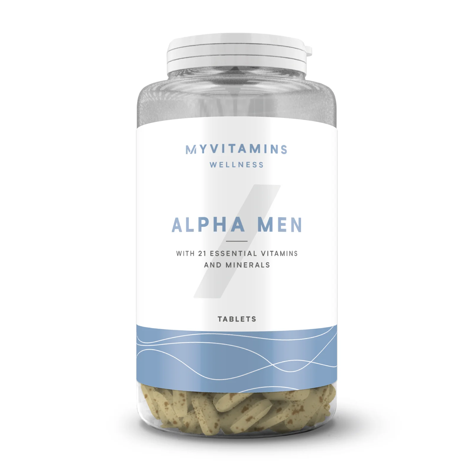 Myprotein Alpha Men Multivitamin (CN) 이미지 1