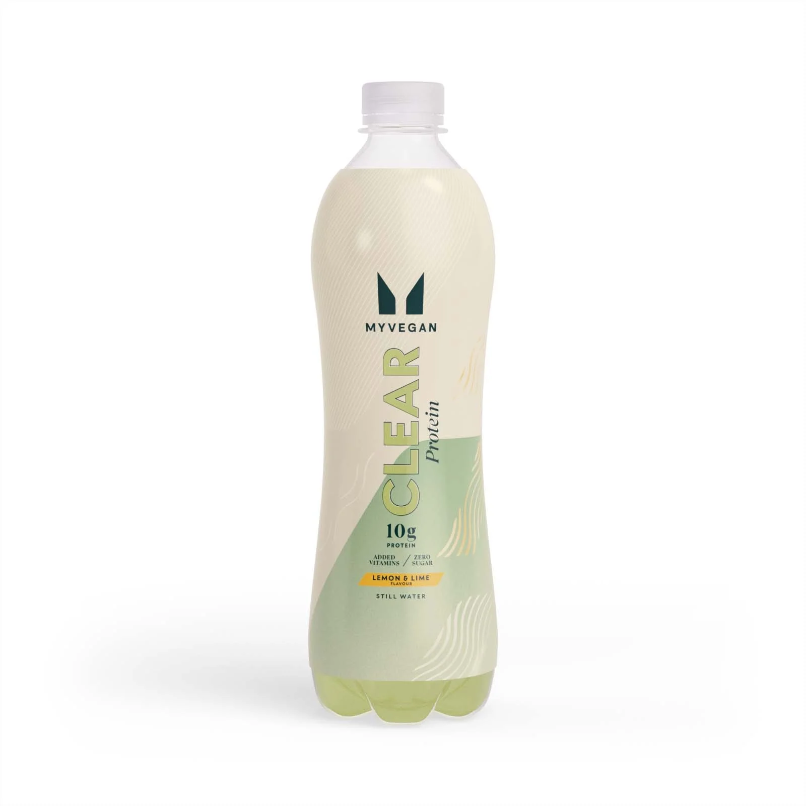 Clear Vegan Protein Water (Sample) - 레몬 & 라임 이미지 1