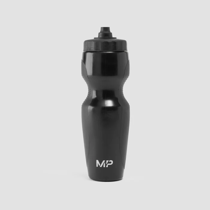 MP 플라스틱 물병 500ml - 블랙