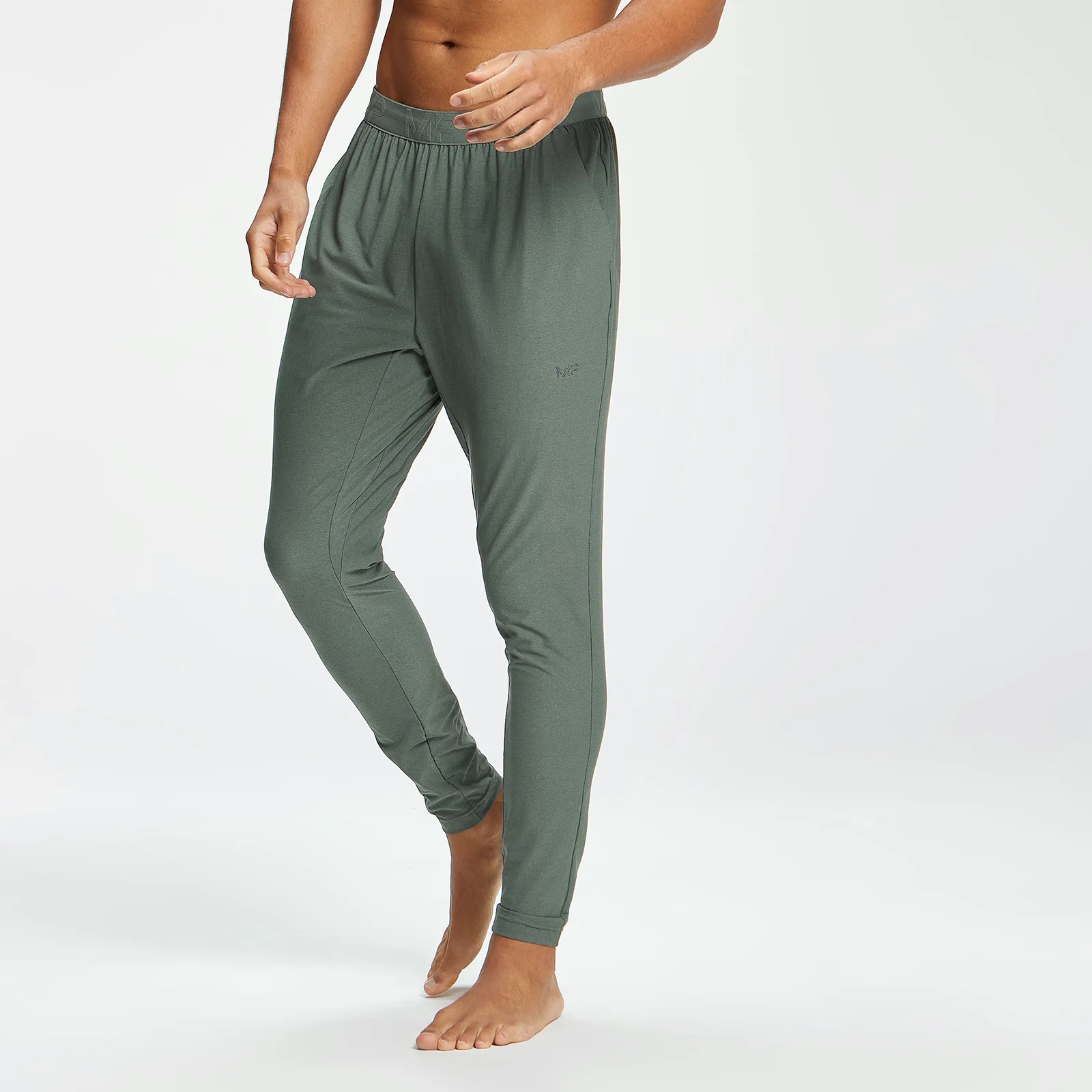 MP Men's Composure Joggers - Cactus Marl - XXS 이미지 1
