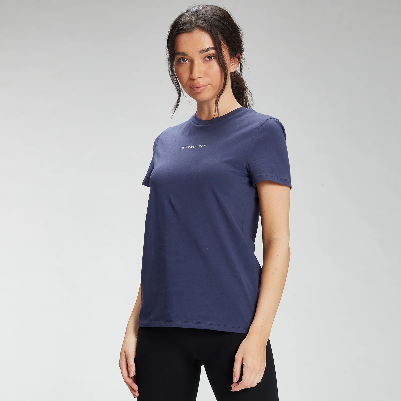 MP Women's Originals Contemporary T-Shirt - Galaxy Blue - XXS 이미지 1